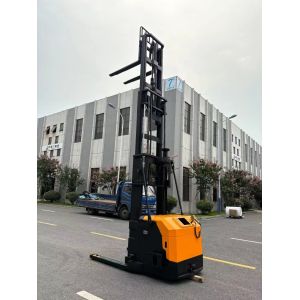 Handling AGV Body Stacking AGB Body Height 5000 Mm Wire Control Test Handle
