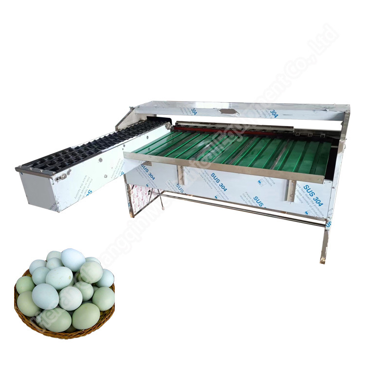 Egg Weight Sorter Machine Egg Size Sorting Machine Chicken Egg Sorting Machine