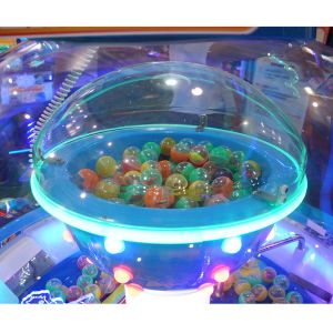 Ticket Coin Operated Arcade Machines Fiber Reinforced Plastics Material