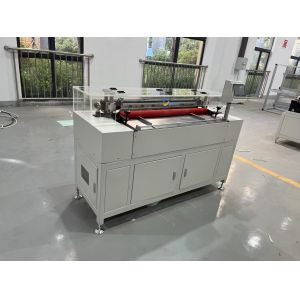 Industrial Electric 920 Mm Paper Cutter Machine For Air Filter
