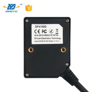 2D Embedded Industrial Fixed Barcode Scanner with Manual Scan Mode and USB-COM