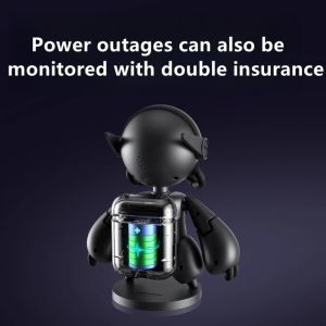 HD Streaming Dog Cat Monitoring Camera Battery Operated 1080P Rechargeable IP67