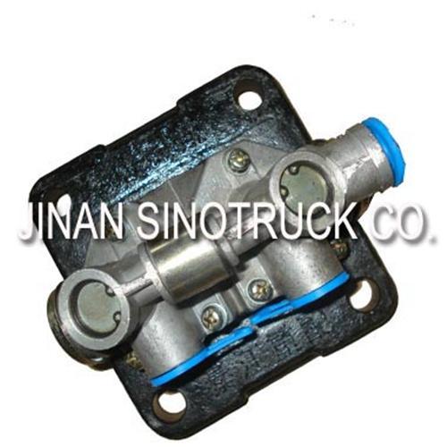 Quality Howo truck parts ,  cut off valve wholesale