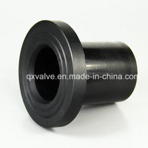 Professional HDPE Socket Fusion Male Threaded Adapter for DIN Standard