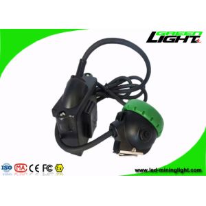 Dockyard 1.67W LED Miners Cap Lamp GL5-C Anti Explosive 10000Lux 216lum