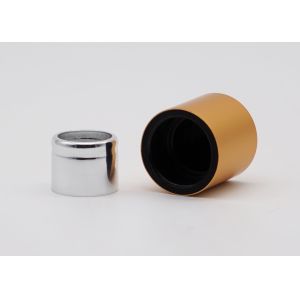 FEA15mm Color Frosted Perfume Bottle Caps Non Spill seal