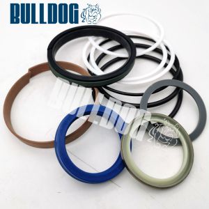 Hydraulic Cylinder Backhoe Loader Arm Seal Kit 878000490 Solvent Resistance