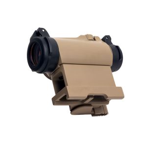 Multi - Layer Anti - Reflex Optical Coating Red Dot Scope With CR1632 or 3V