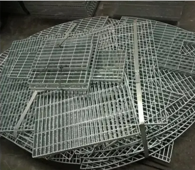Heavy Duty Steel Grating Plate