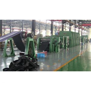 Vulcanizer Rubber Belt Vulcanizing Machine Tire Rubber Machinery for Long