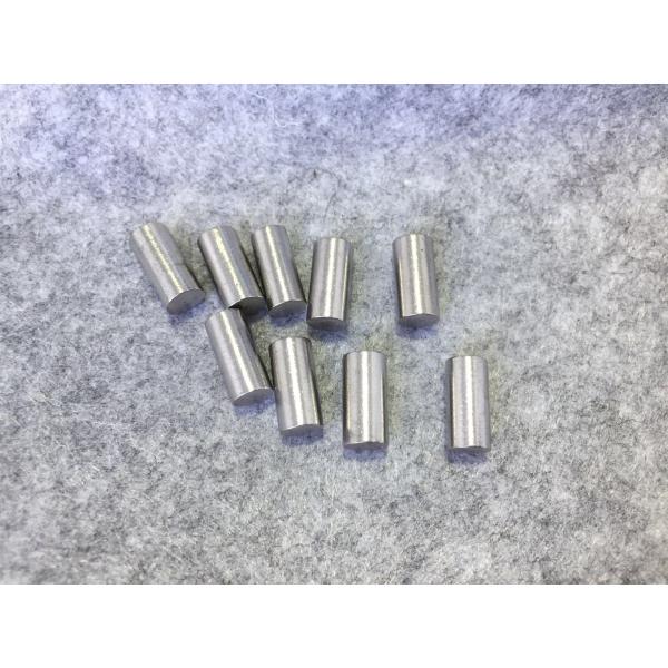 Great Strength Nickel Chrome Alloy 1260℃ - 1350℃ Melting Temp CE Approved