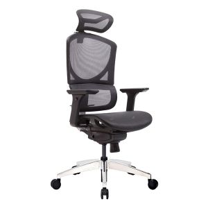 China ISEE M Full Mesh Ergonomic Office Chairs High Back Executive With Headrest on sale