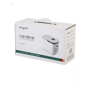 Home Use Portable Medical Compressor Nebulizer Machine