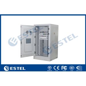 Floor Self - Standing Outdoor Power Cabinet 1500mm × 800mm × 800mm External Size