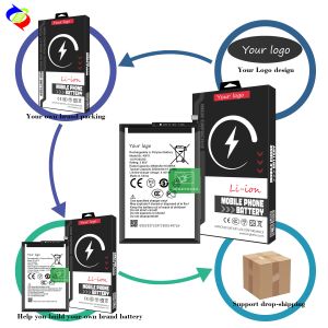 High Capacity 5000mAh Li-polymer Battery for Tecno BL-49IT Mobile Phone