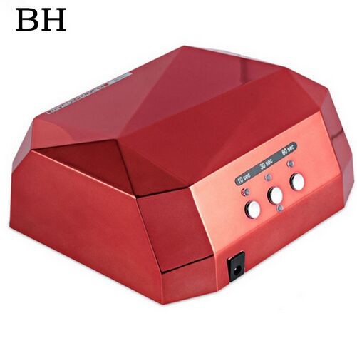 Quality 36w UV+LED Manicure lamp LED diamond phototherapy lamp wholesale