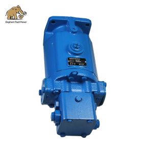 Eaton 46 Hydraulic Piston Motor For Concrete Mixer Repair Maintain