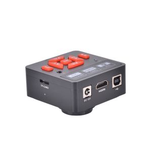16MP HDMI industry camera 16 megapixel C-mount Microscope Camera