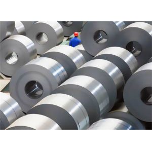 Rotproof 316 Stainless Steel Coil EN 1.4401 ASTM A240 Standard For Industry