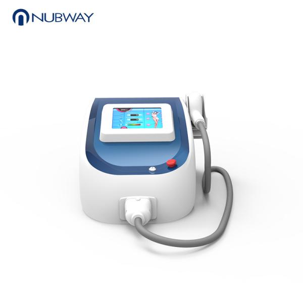 Quality Say no to unwanted hair professional 808nm diode laser hair removal machine wholesale