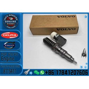 Common Rail Injector 8113092 8113409 Diesel Fuel Injector 8113411 8113837 for