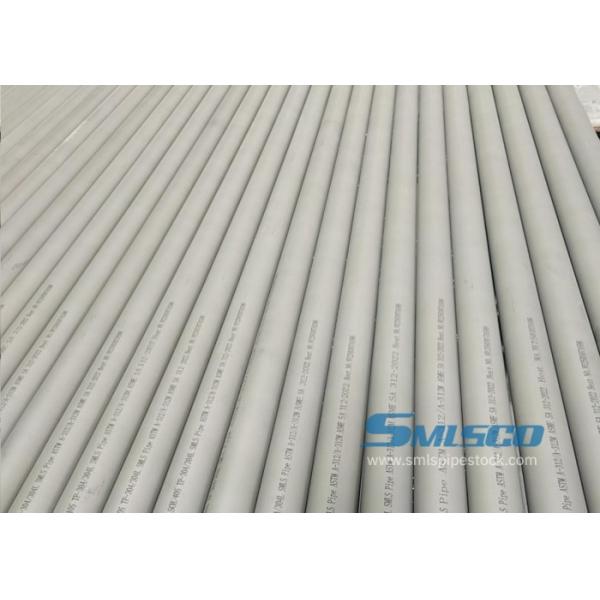 Quality Cold Drawing UNS S32750 Seamless Steel Pipe 6000MM wholesale