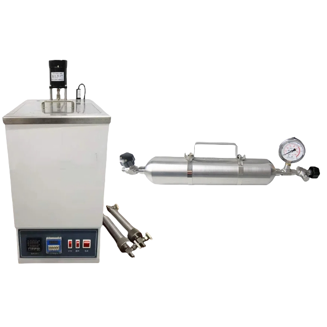 2 Holes Liquefied Gas Copper Corrosion Tester RT-100℃ Digital Display SH/Y0232