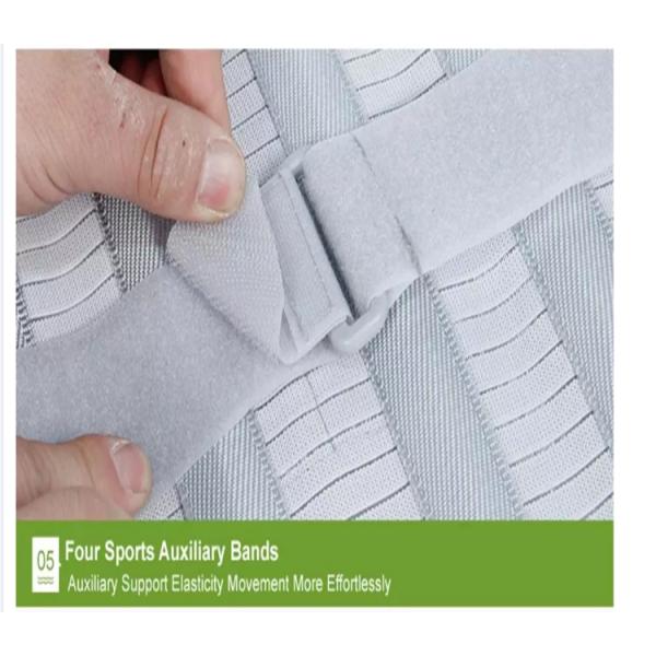 Orthopedic Waist Back Support Belt Lumbar Brace Medical Devices Pain Relief