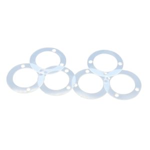 Waterproof Die Cut Gasket Transparent Self Adhesive Silicone Pads