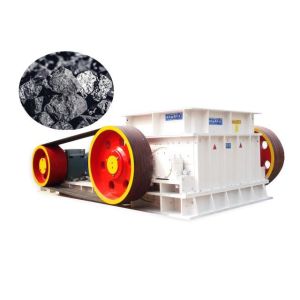 150-350 TPH With 60% Yield Roller Crusher Machine Broken Soft Rock