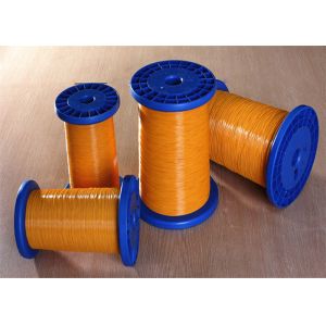 Low Dielectric Constant Triple Insulated Wire Magnet Copper Wire UL Certificatio