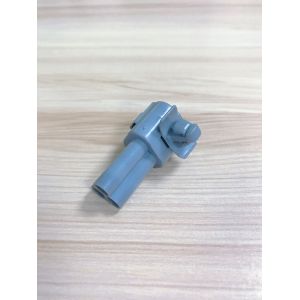 POM Waterproof Auto Wire Connectors 3 Pin Plastic Wire Housing Grey Color