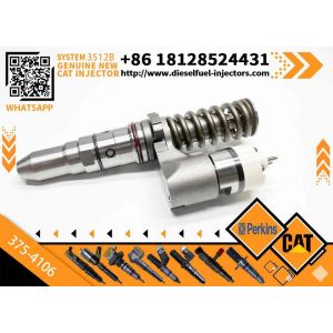 3512B Diesel Engine Parts Fuel Injector 359-5469 392-0217 375-4106 392-0219 for