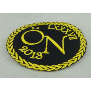 Garments Clothing Patches Custom Embroidery Patches And Key Chain