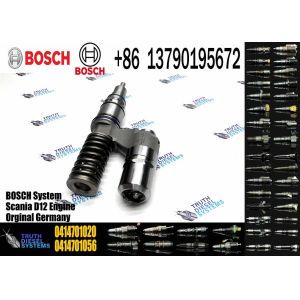0414701080 High Quality Fuel Injector 0414701020 0414701028 0414701081 Injector Nozzle 2146271