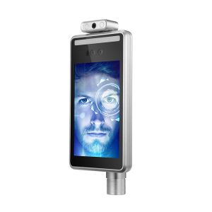 Firmware Temp Check 8inch Facial Recognition Temperature Scanner