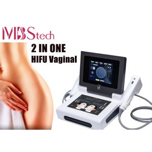 Cheap 2 In 1 HIFU RF Machine for sale