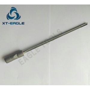 Carbide Tip Gun Drills for Deep Hole Drilling