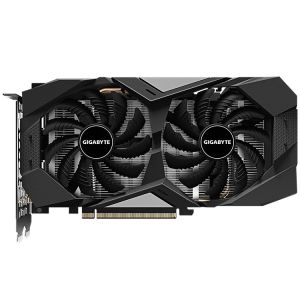 14000 MHz 6G Graphics Card 6GB GDDR5 192 Bit Memory GIGABYTE Nvidia GTX 1660 OC