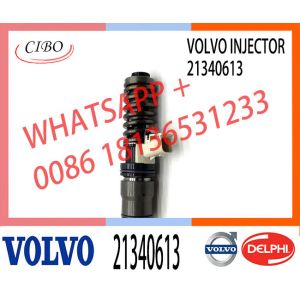 Diesel Fuel Injector 21340613 Common Rail Fuel Injector BEBE4D24103 BEBE4D24003