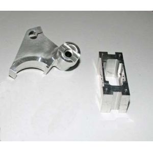 Billet Aluminum 6061T, 7075T turning parts, milling parts CNC Custom Machining
