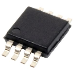 LTC6406IMS8E PBF High Speed Operational Amplifiers 800 MHz Low Noise 1 Channel