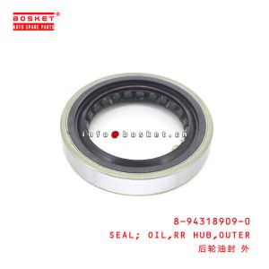 China 8-94318909-0 Inner Rear Hub Oil Seal For ISUZU TFR54 4JA1 8943189090 on sale