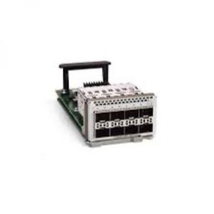 Cisco Catalyst 9500 8x10G Module Cisco Cards Flexible Scalability & Enterprise Security