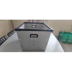 Agriculture Plastic Coaming Box Recyclable Polystyrene Honeycomb Box