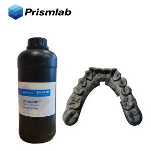 Orthodontic Dental 3D Printer Resin Photopolymer For Mold 3D Printing
