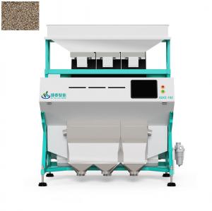 China Easy Operate 3 Chutes 192 Channels Seed Color Sorter For Sesames on sale