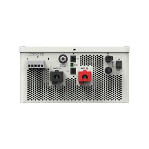 Off-Grid Solar Inverter with Dual MPPT Controller Single Output Hybrid Solar