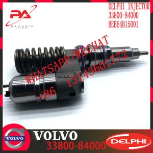 China Diesel Engine Fuel injector  33800-84000  BEBE4B15001 A3  for  V-O-L-V L ENGINE EURO 2 on sale