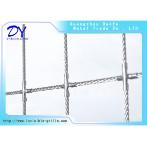 Anti Rust Stainless Steel Railing Protective Net Balcony Grille